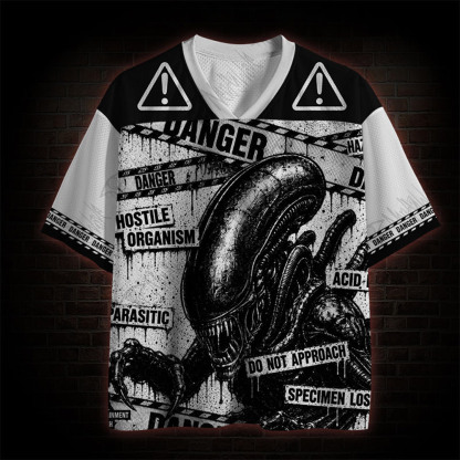 LV-426 Mesh Jersey