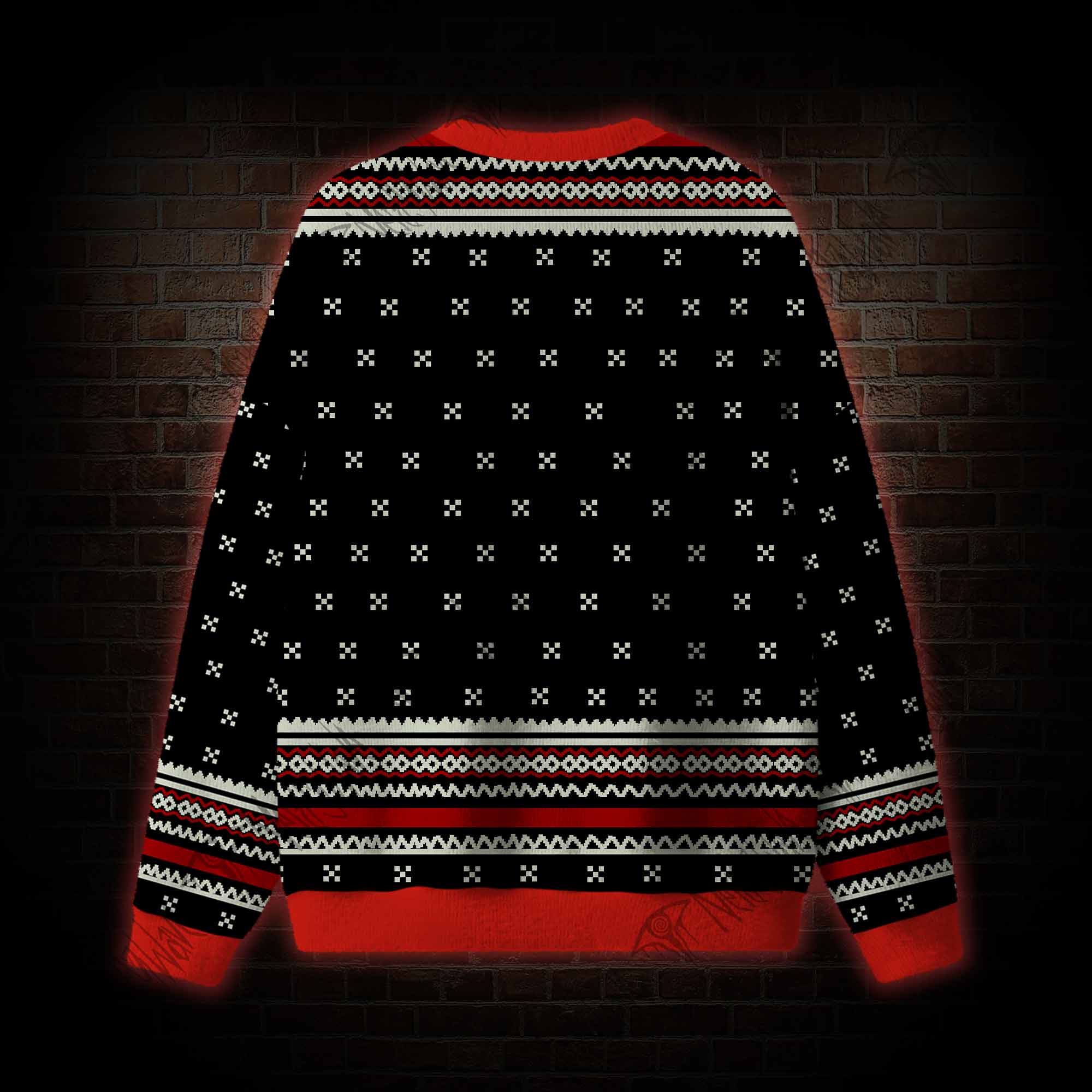 I Don't Know Margo! Ugly Sweatshirts