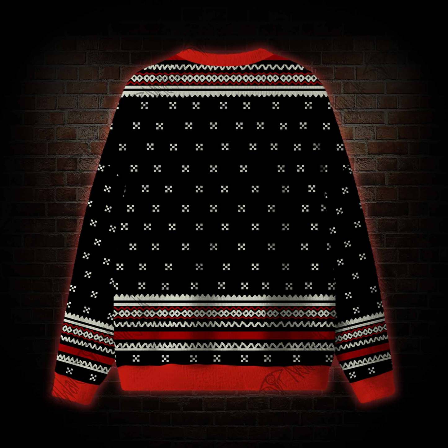 I Don't Know Margo! Ugly Sweatshirts