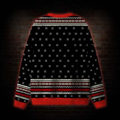 I Don't Know Margo! Ugly Sweatshirts