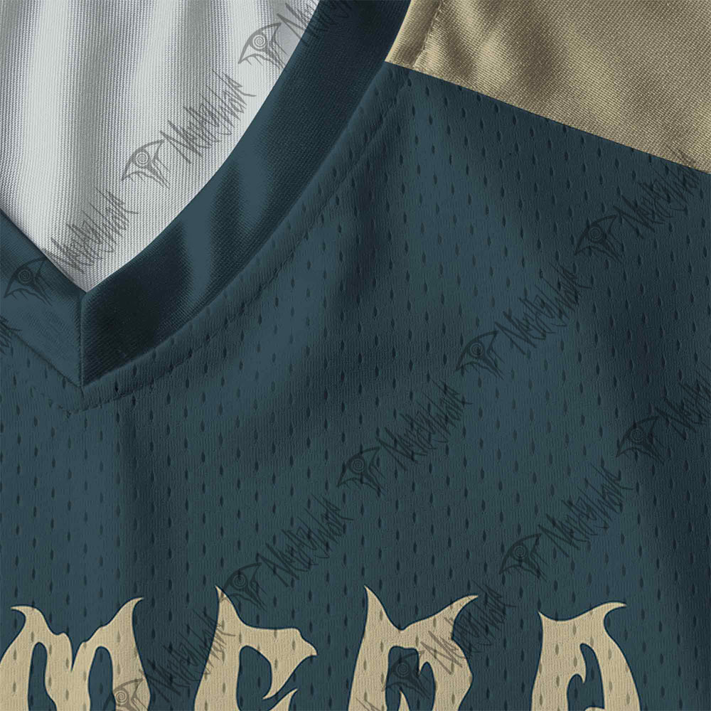 Chimera V-Neck Long Sleeve Jersey