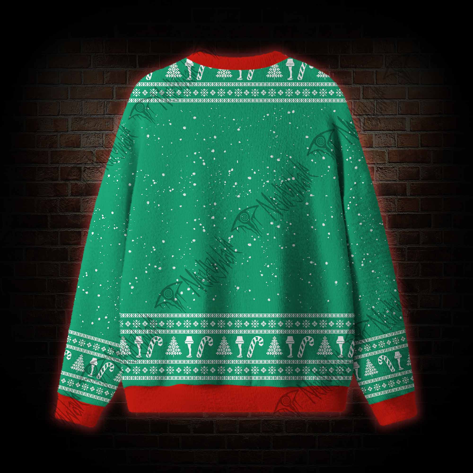 Fra-gee-lay That Must Be Italian Ugly Sweatshirt