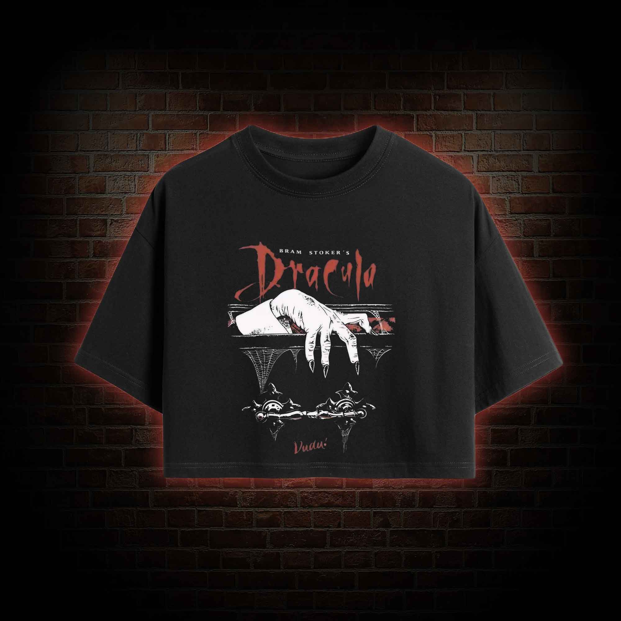 Stoker’s Legacy Crop Top