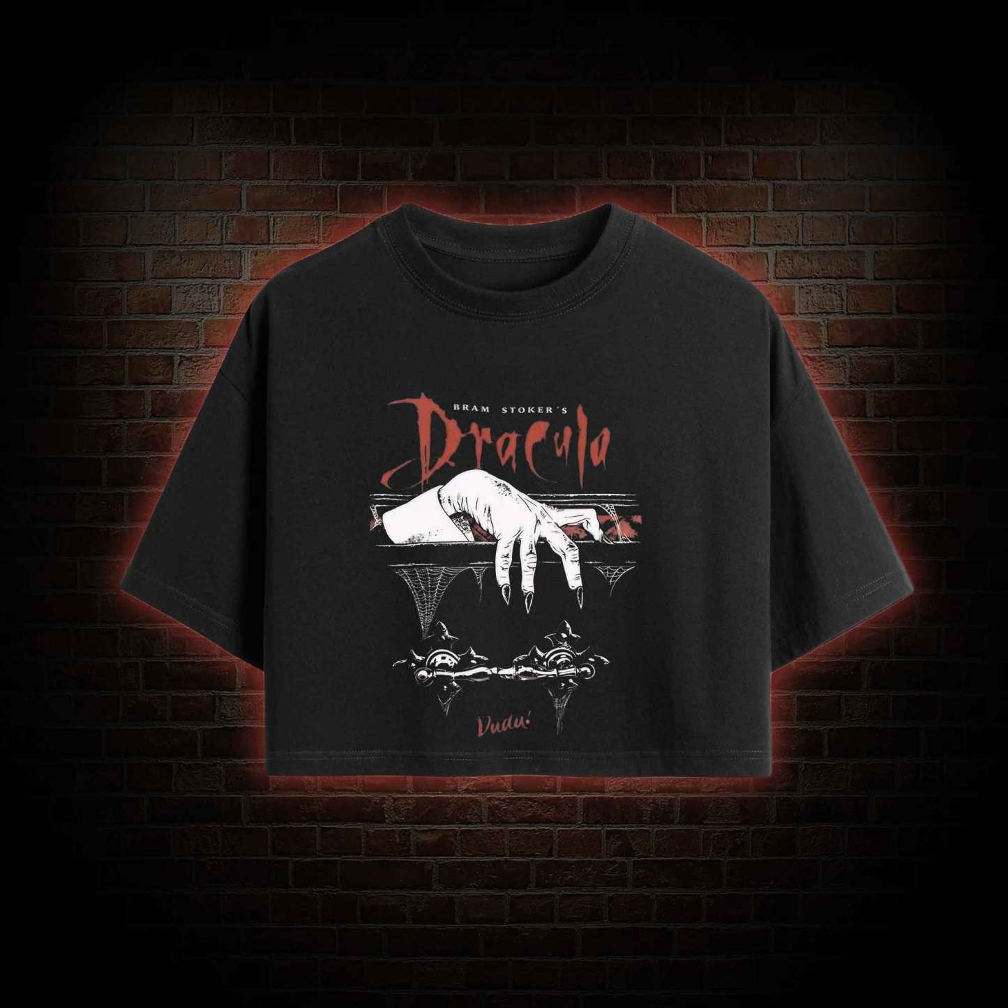Stoker’s Legacy Crop Top