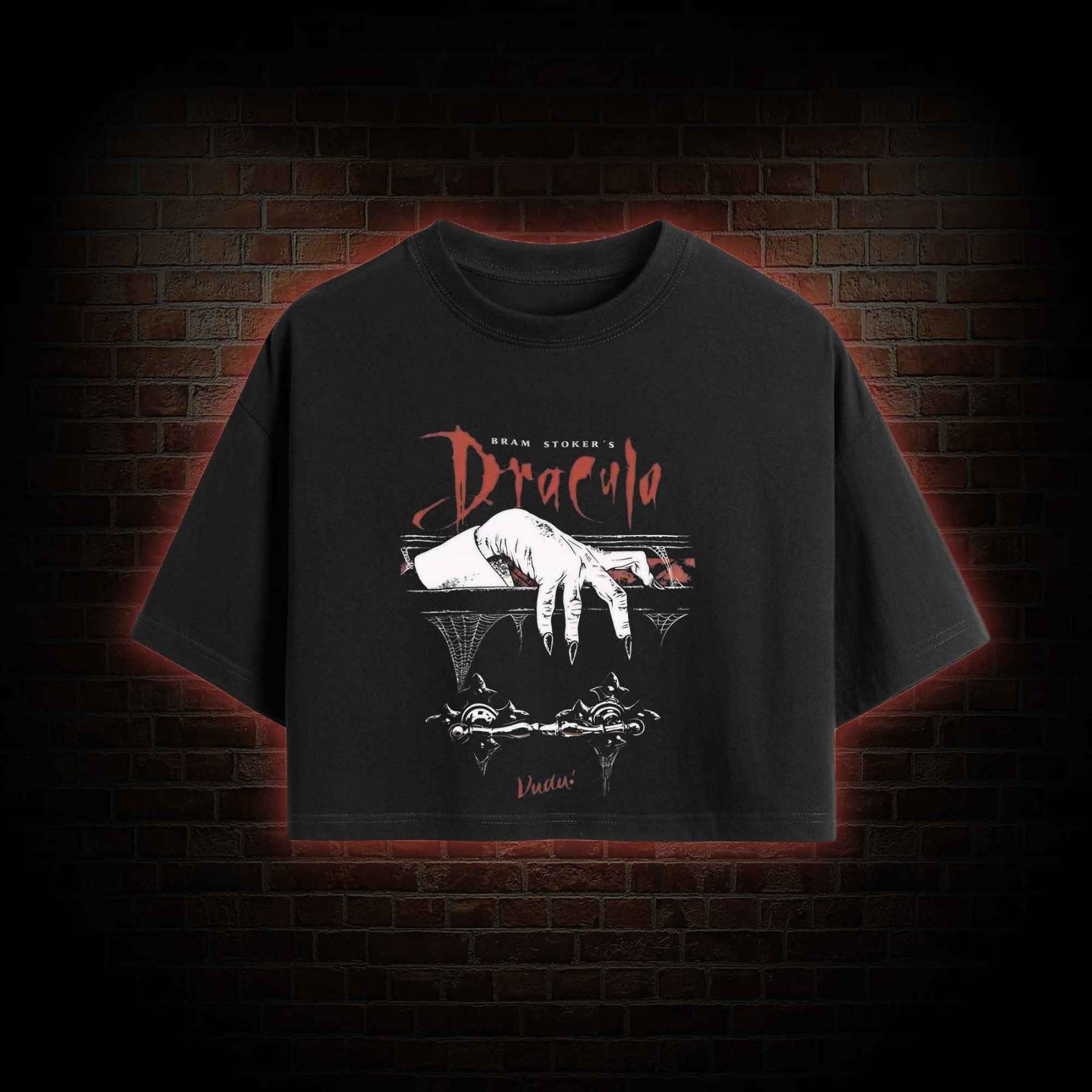 Stoker’s Legacy Crop Top