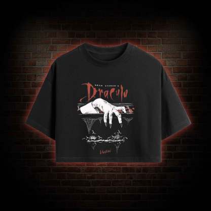 Stoker’s Legacy Crop Top