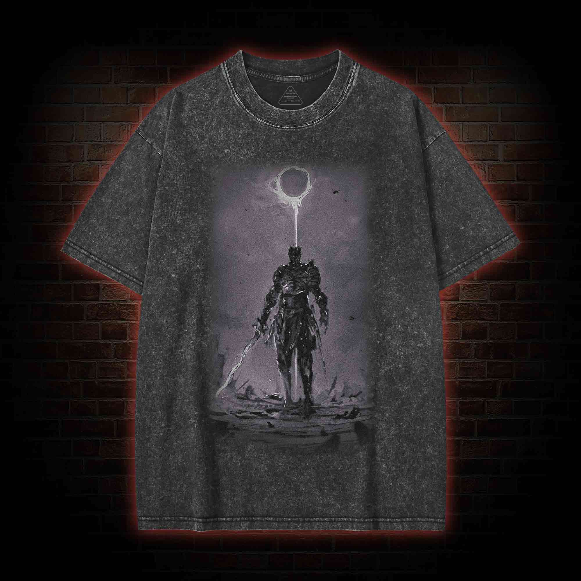 Soul of Cinder Washed T-Shirt