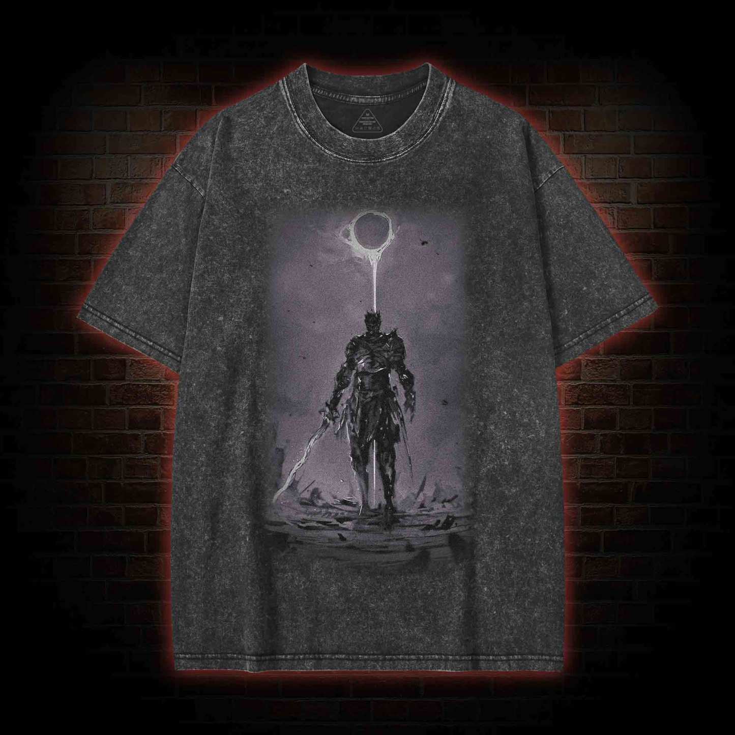 Soul of Cinder Washed T-Shirt