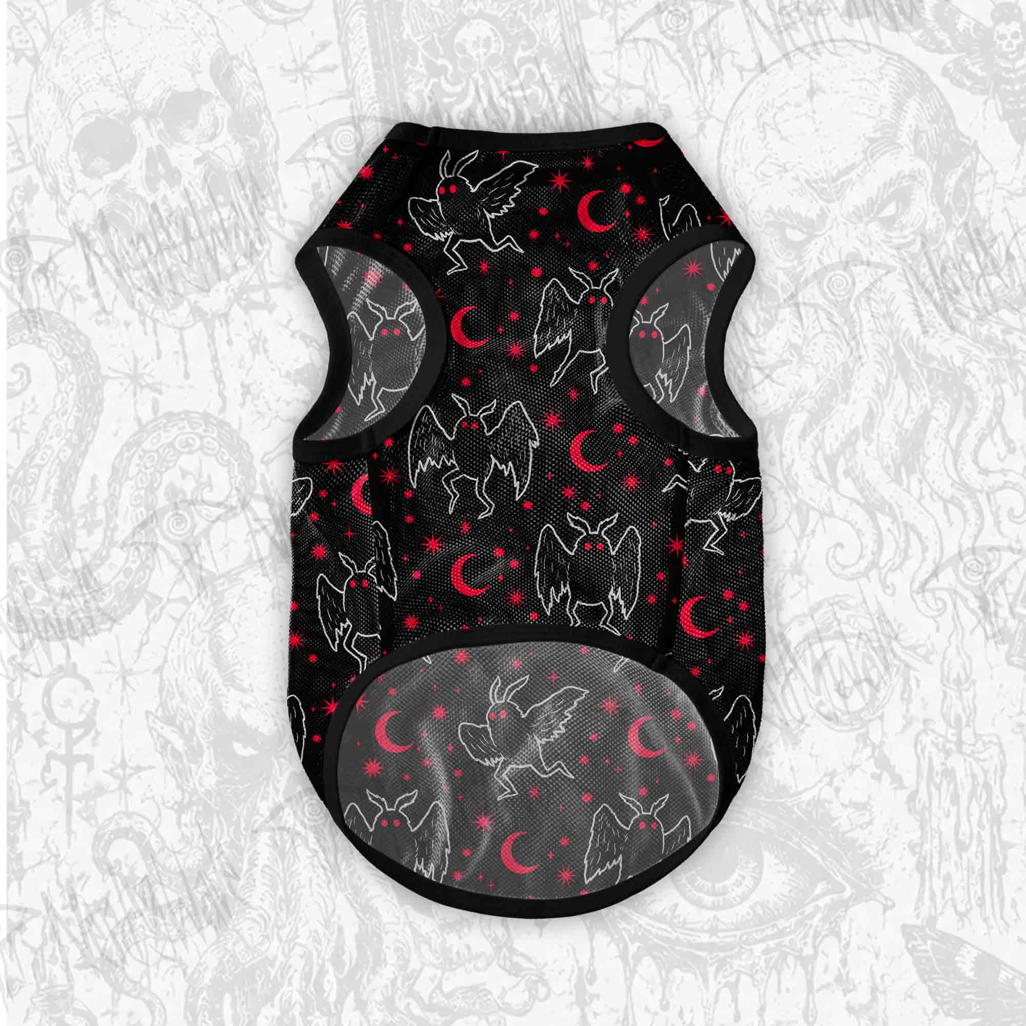 Mothman Night Pet Jersey