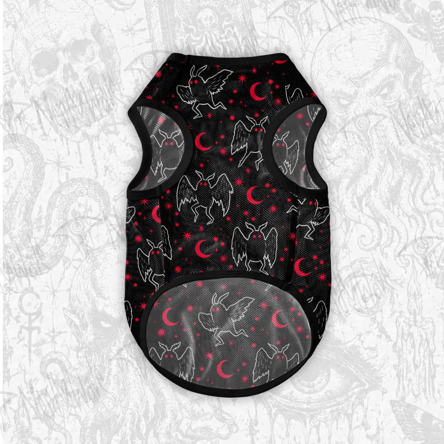 Mothman Night Pet Jersey