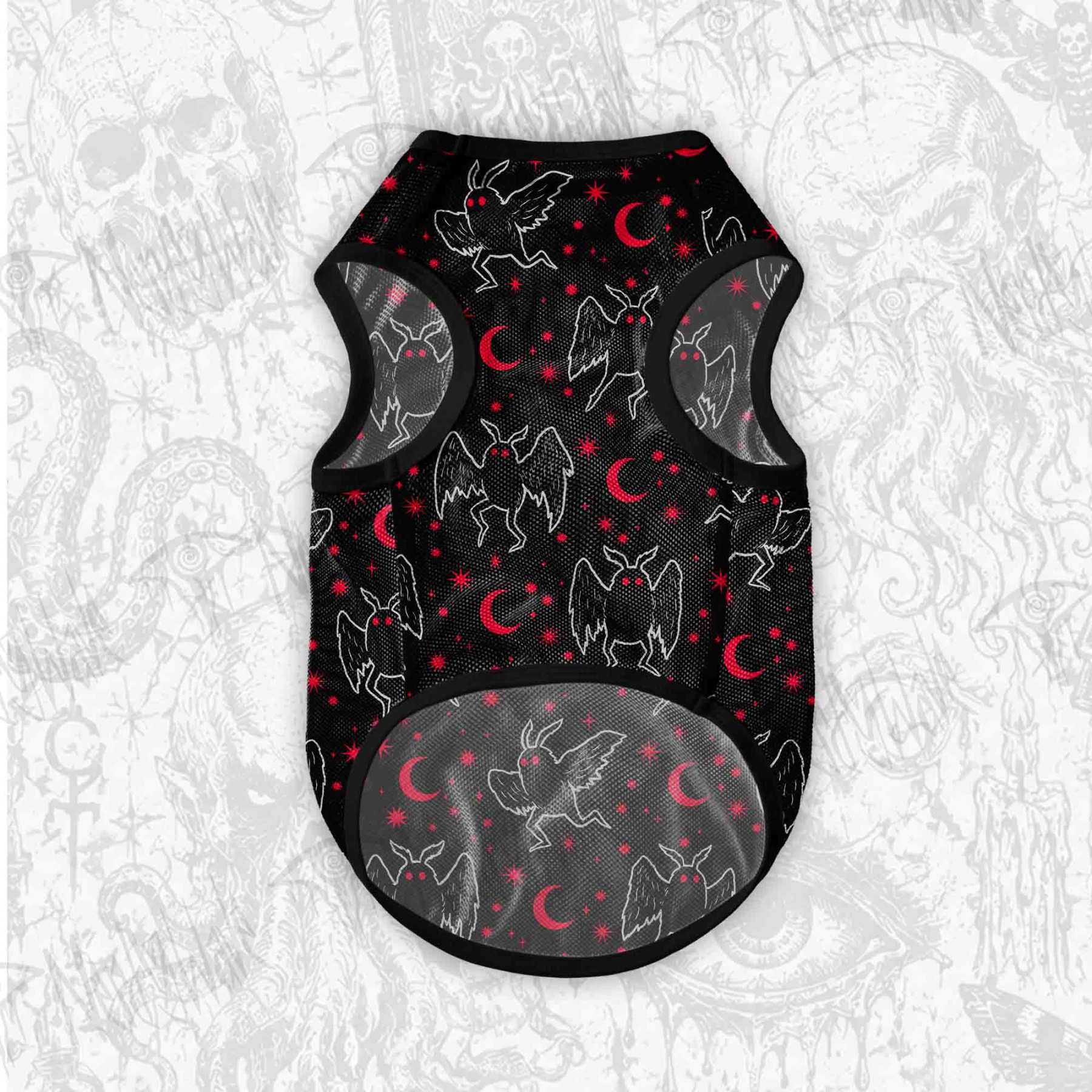 Mothman Night Pet Jersey