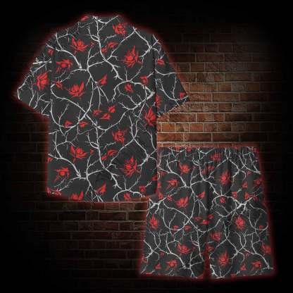 Thorns Graphic Resort Set