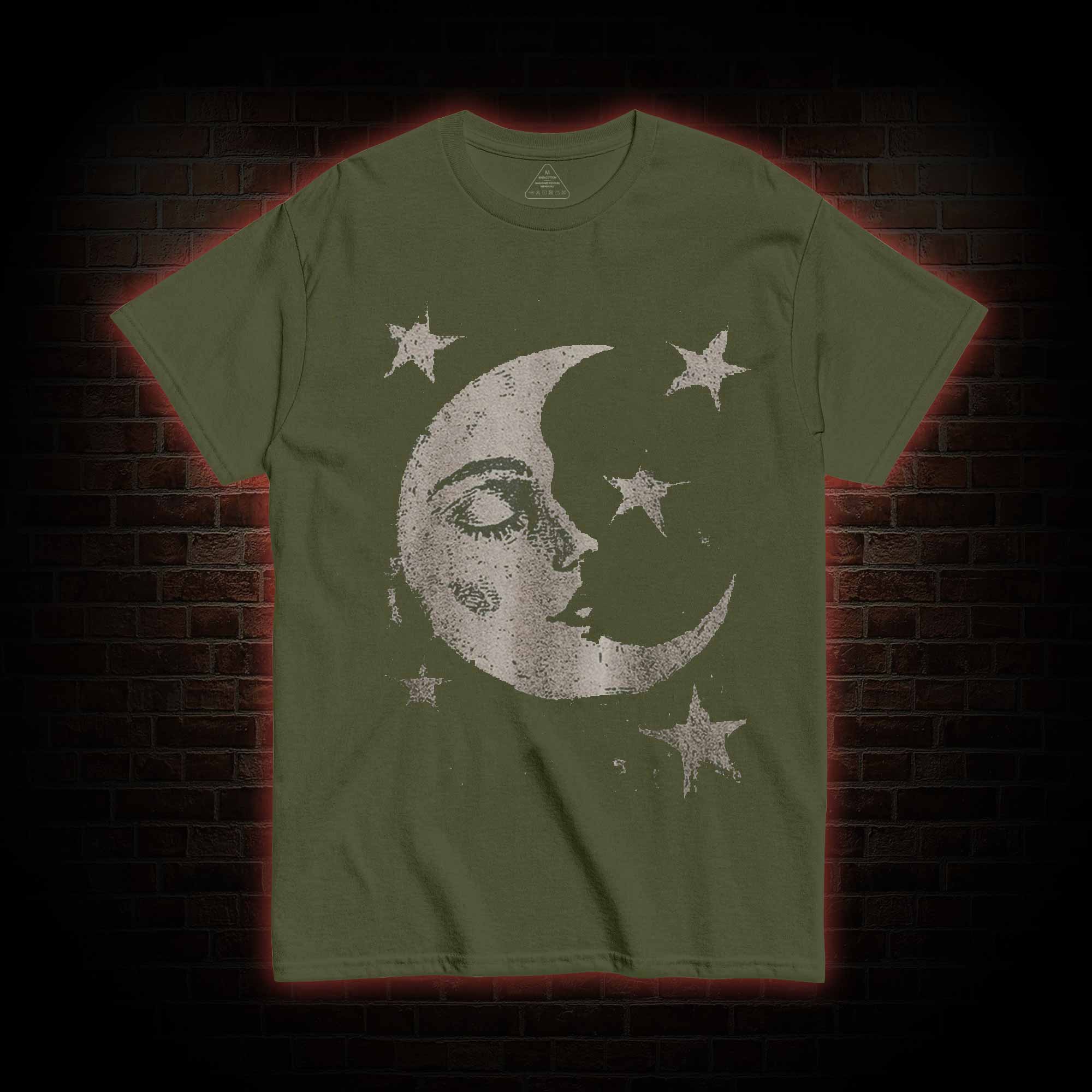 Crescent Moon T-shirt