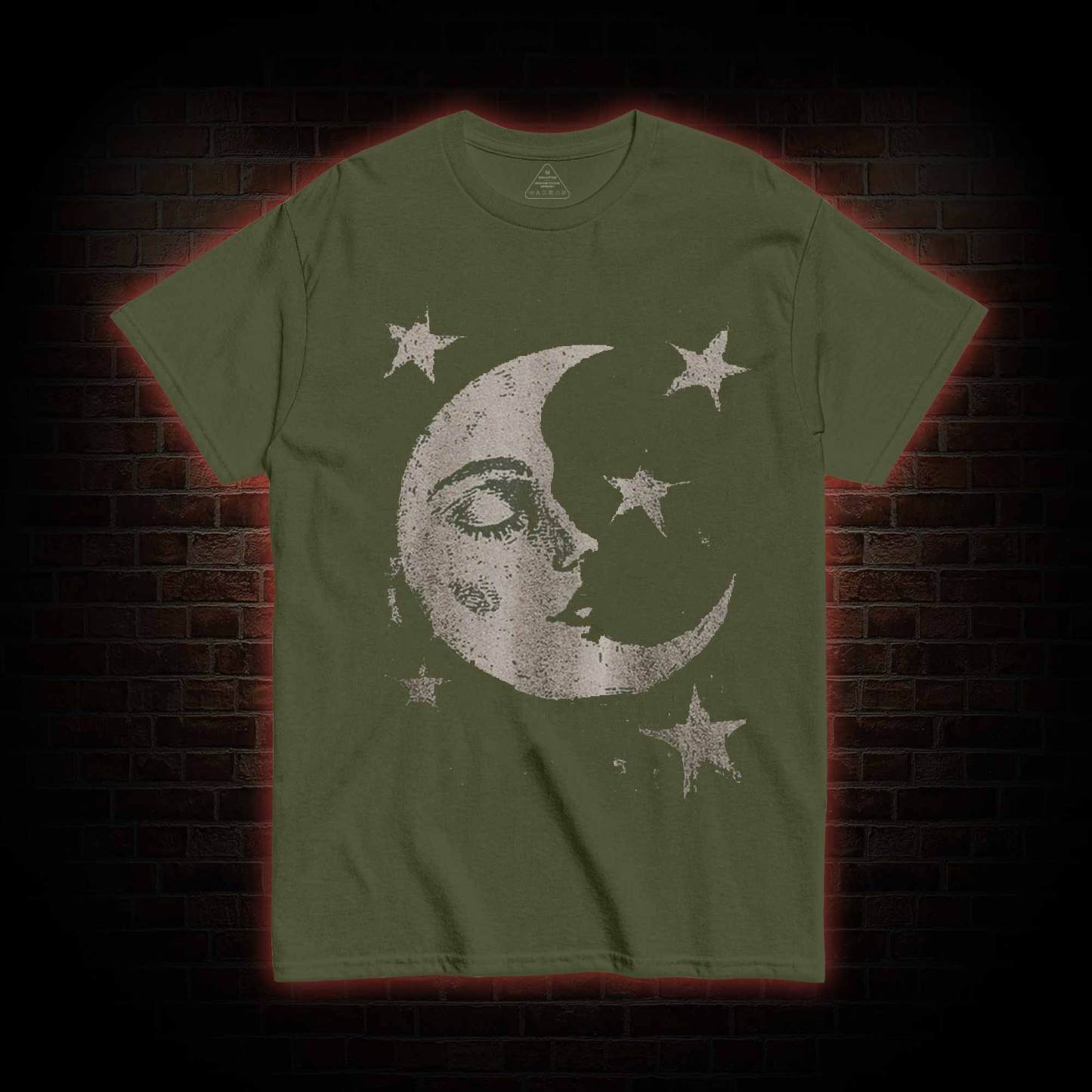 Crescent Moon T-shirt