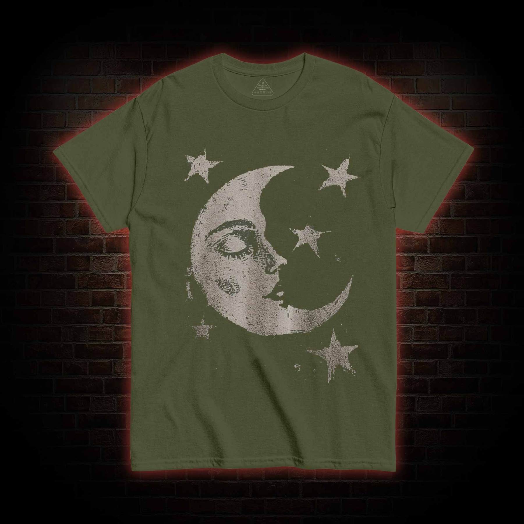 Crescent Moon T-shirt