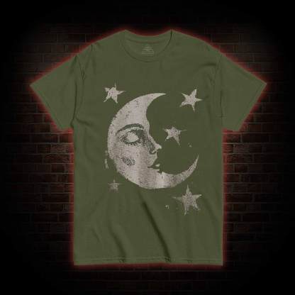 Crescent Moon T-shirt
