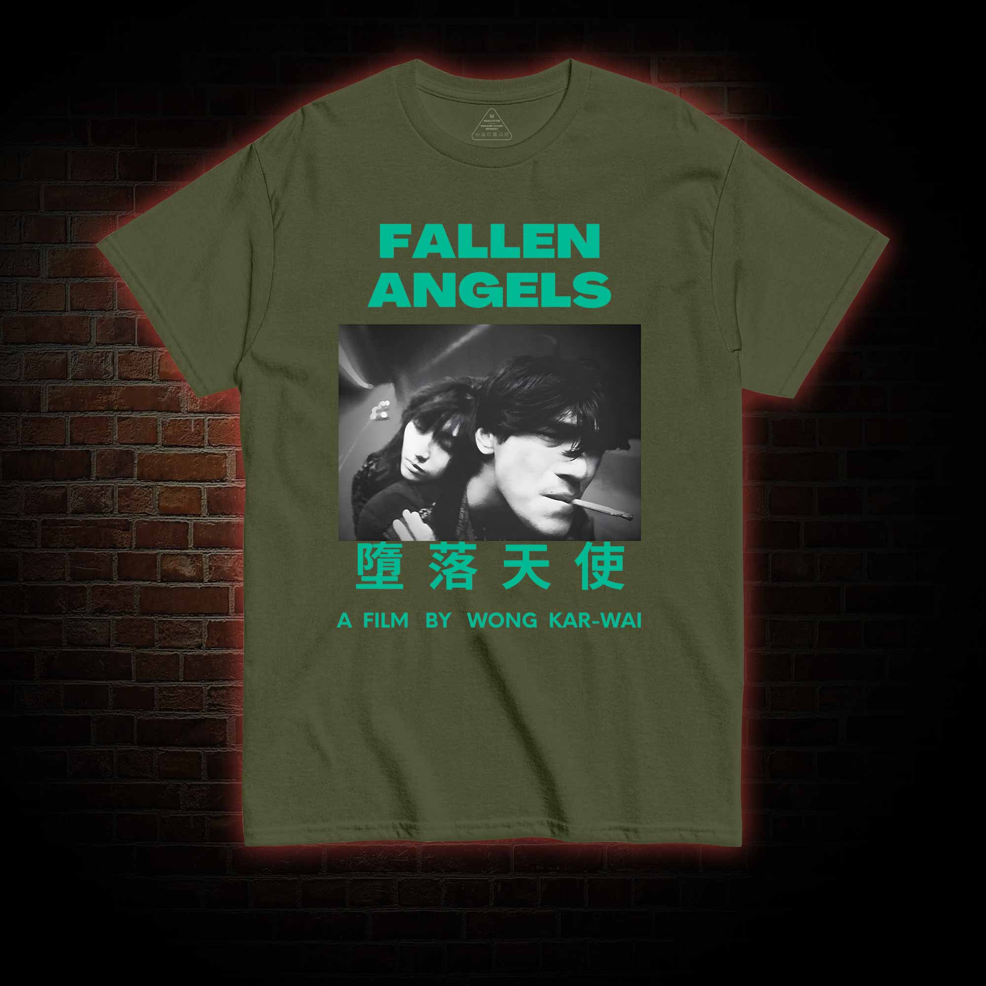 Fallen Angels T-shirt 