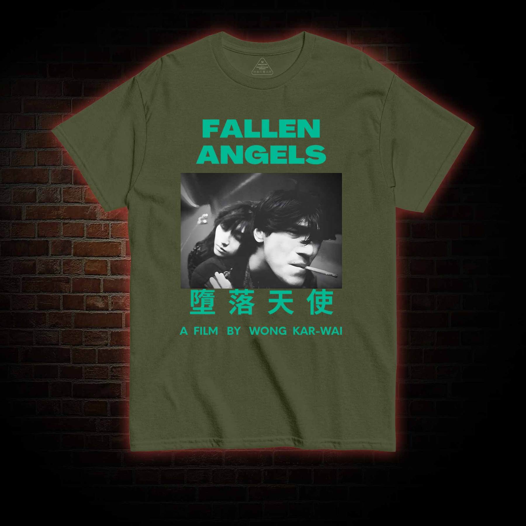 Fallen Angels T-shirt 