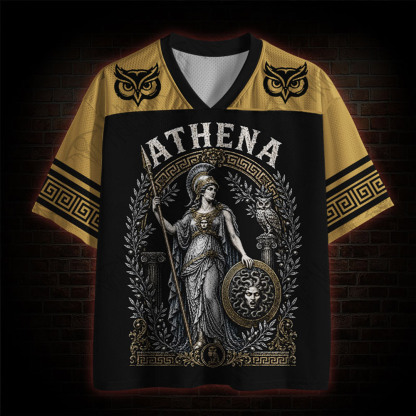 Born of Wisdom Mesh Jersey