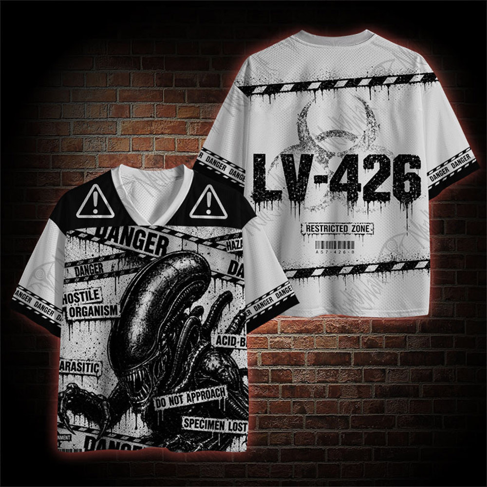 LV-426 Mesh Jersey