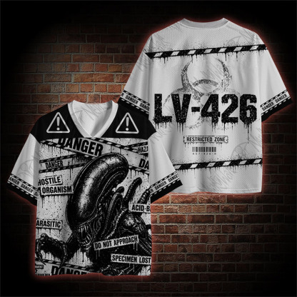 LV-426 Mesh Jersey