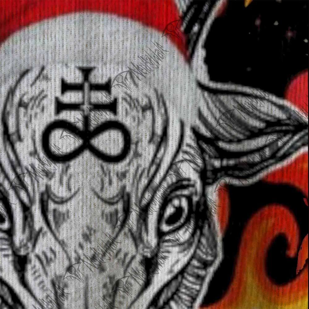 Satan Clans Ugly Sweatshirts