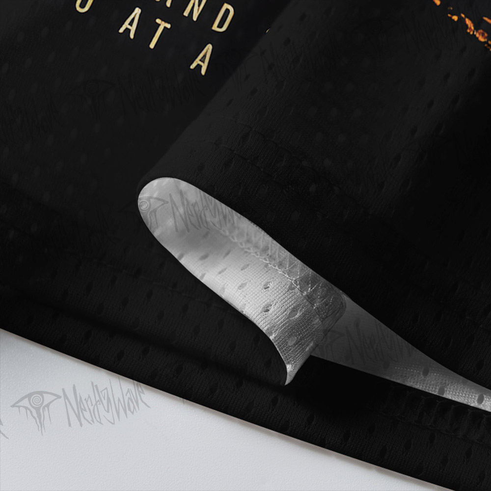 Bat To The Bone Mesh Jersey