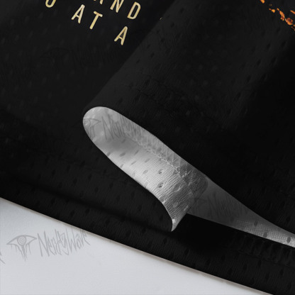 Bat To The Bone Mesh Jersey
