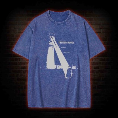 The Lighthouse Washed T-shirt