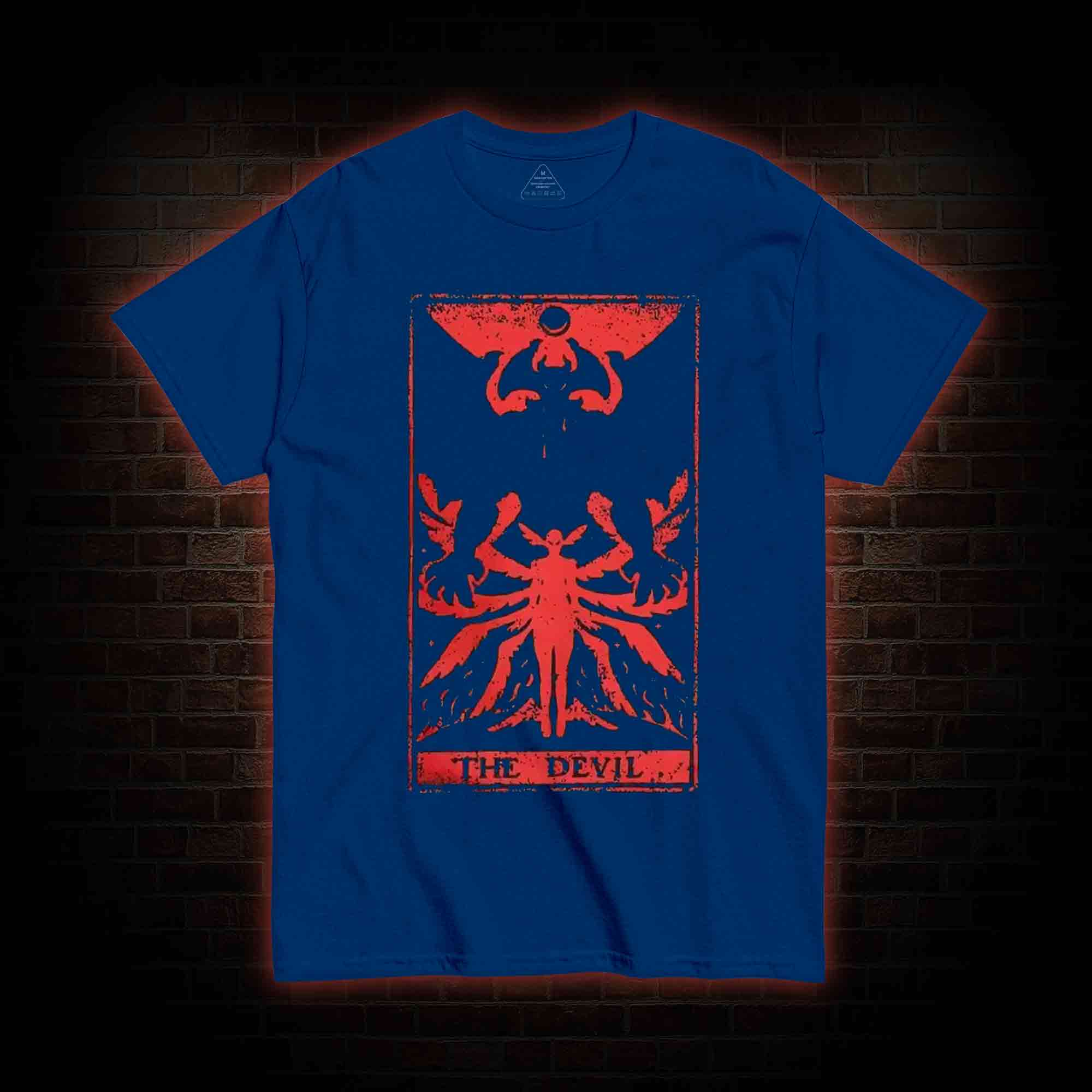The Devil T-Shirt 