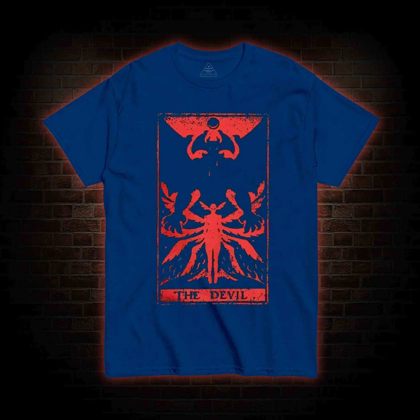The Devil T-Shirt 