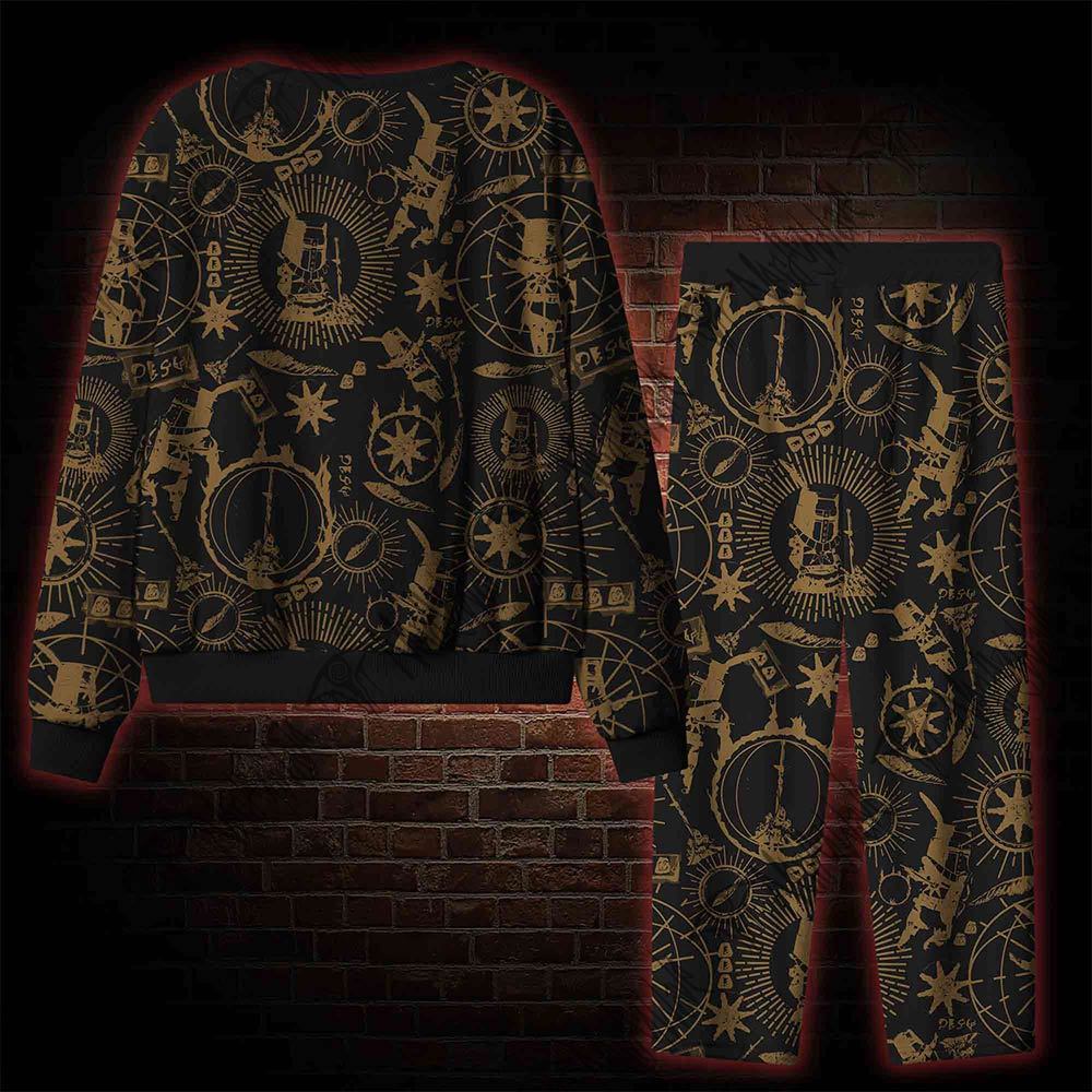 Praise the Sun! Cozy Pajama Sets