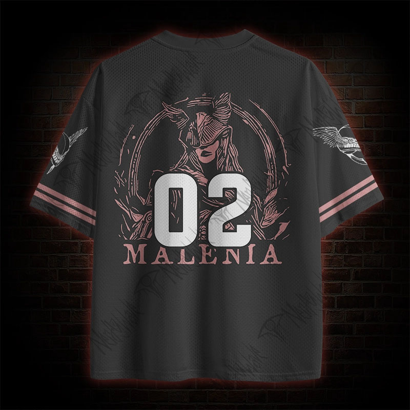 True Horror Mesh Jersey