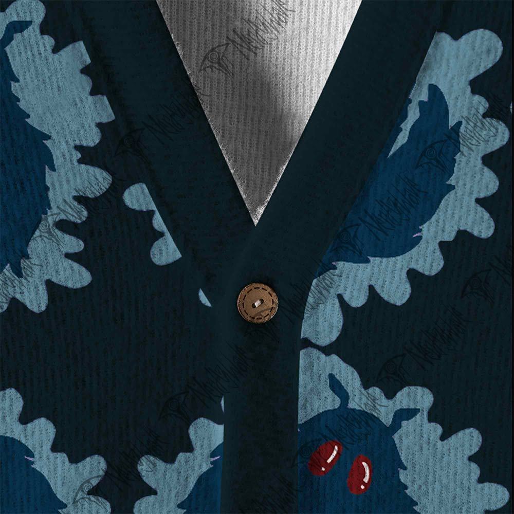 00055 Cardigan Sweater