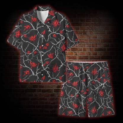 Thorns Graphic Resort Set