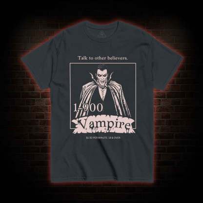 1-900 Vampire T-shirt 