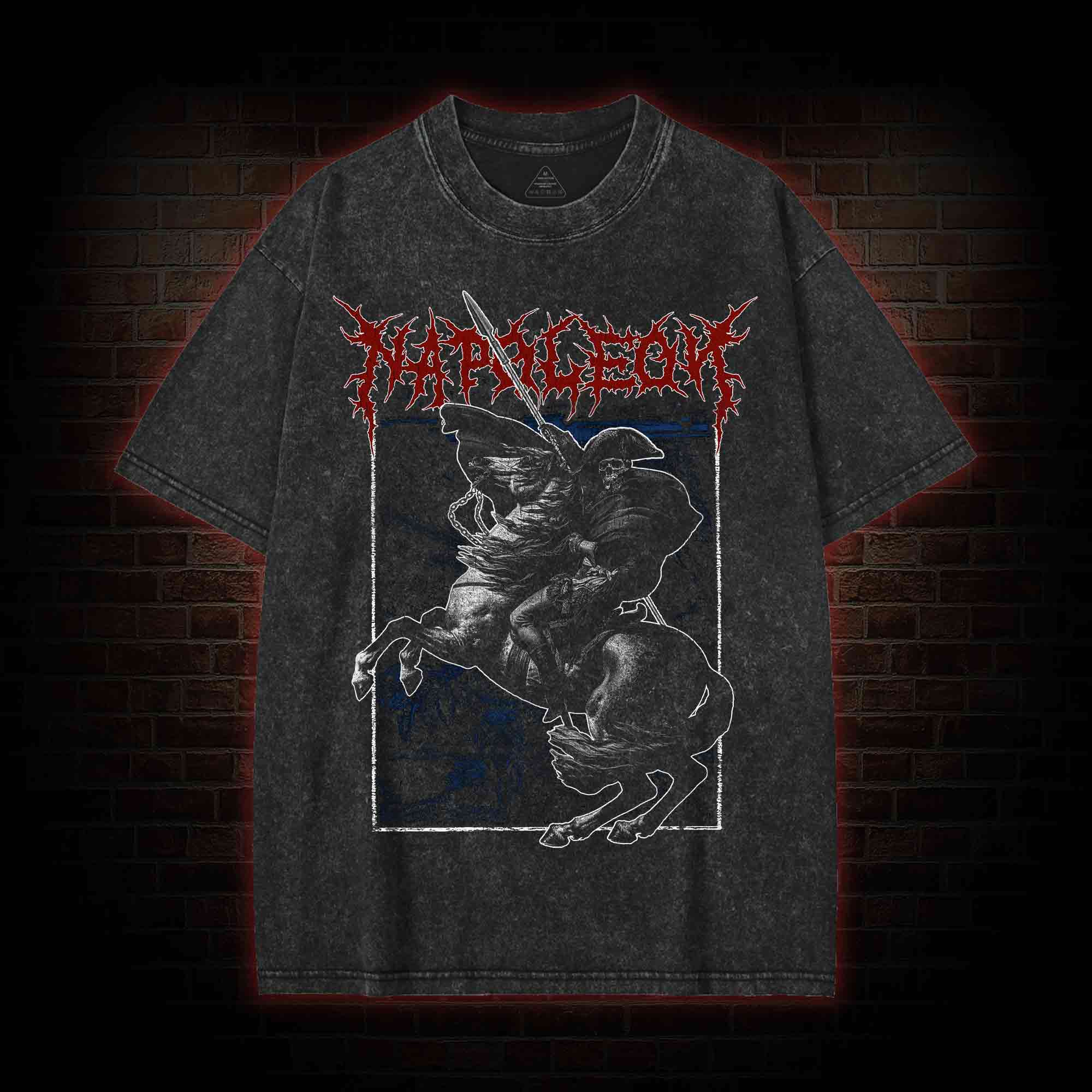 Vintage Napoleon Washed T-shirt