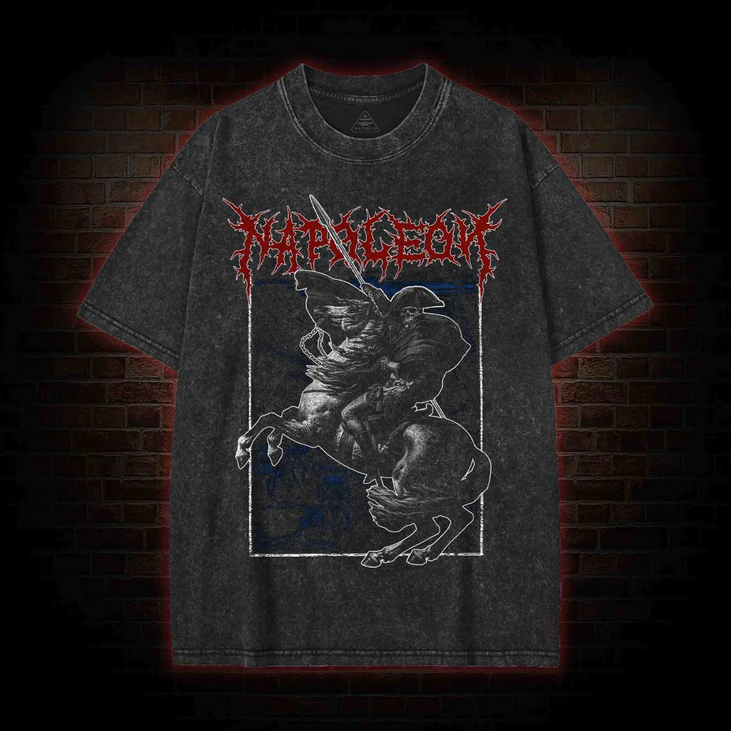 Vintage Napoleon Washed T-shirt