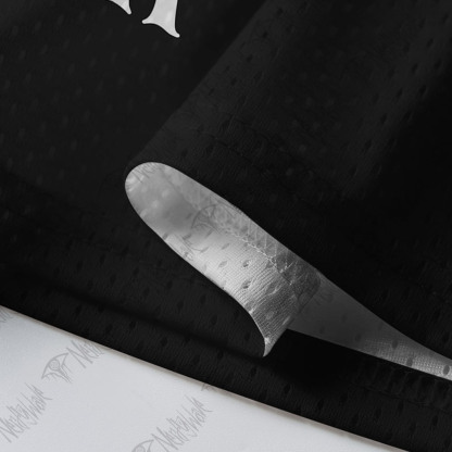 Not Now Kitten Mesh Jersey