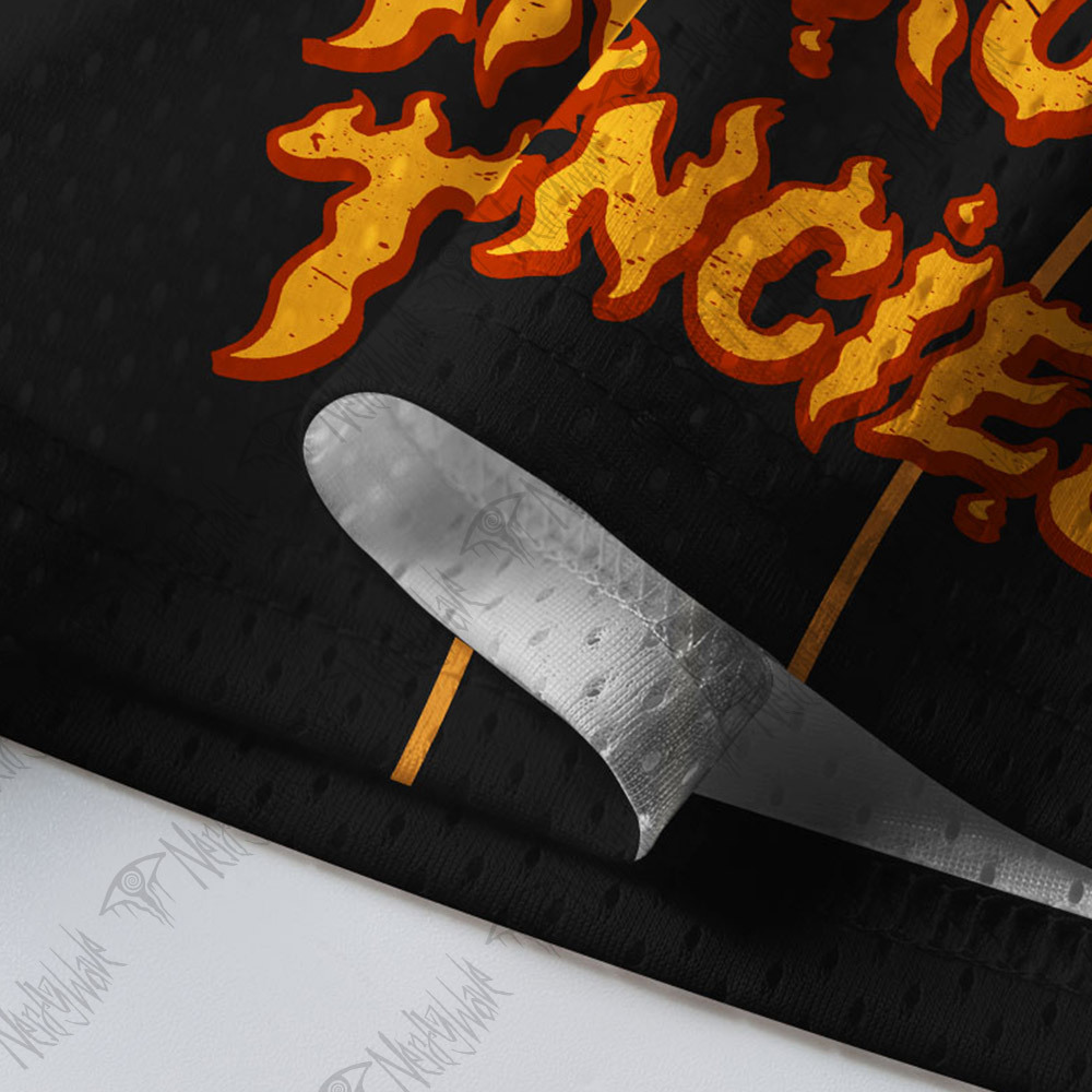 Homosexual Tendencies Mesh Jersey