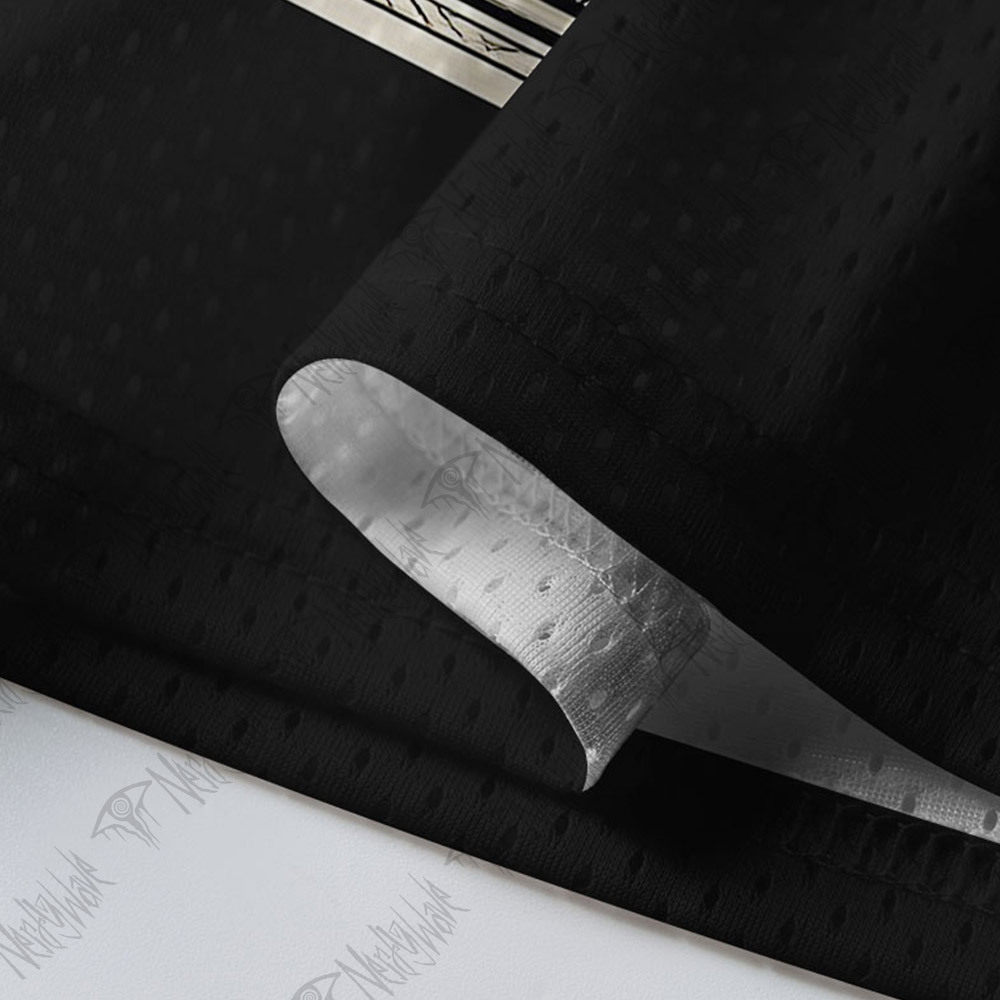 God of Thunder Mesh Jersey