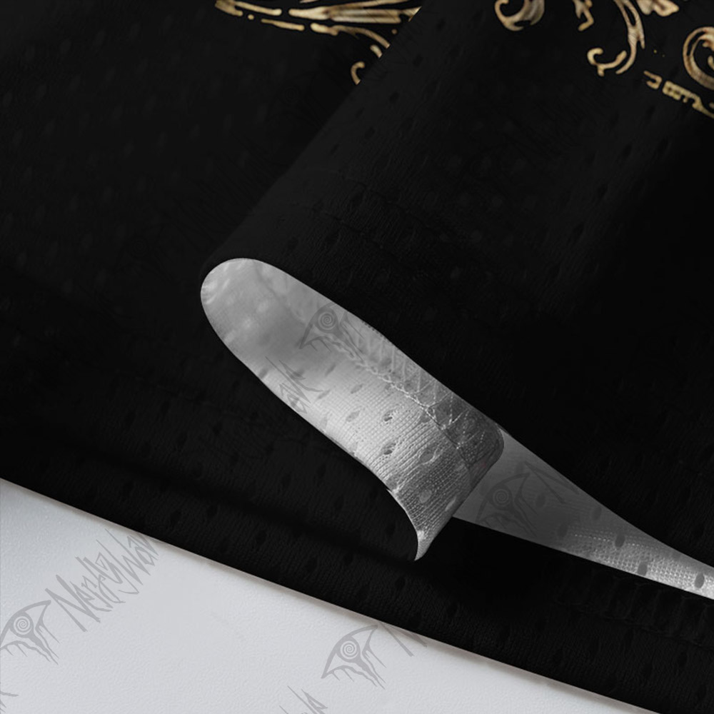 Born of Wisdom Mesh Jersey