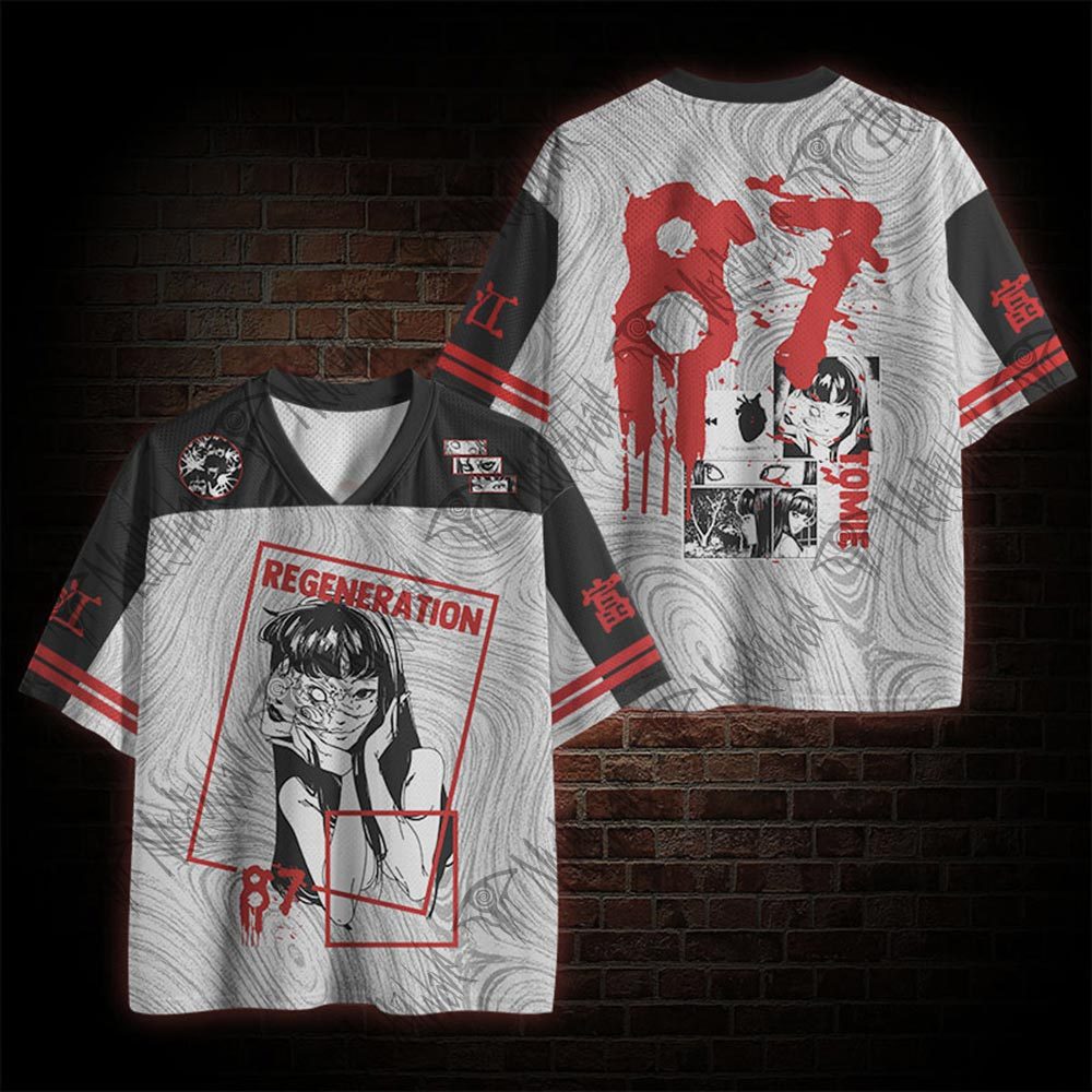 Regeneration Mesh Jersey