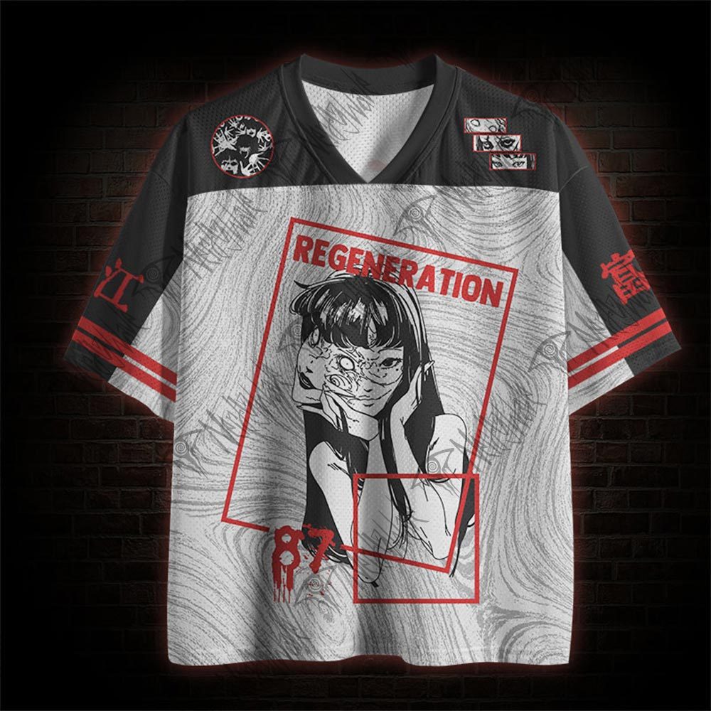 Regeneration Mesh Jersey