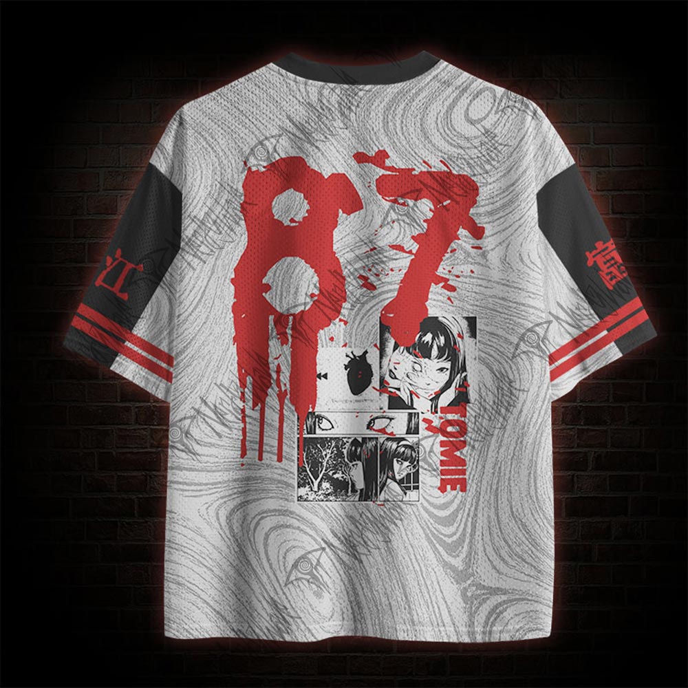 Regeneration Mesh Jersey