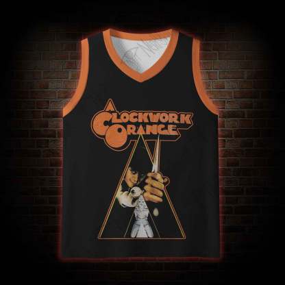 I was Cured All Right Vintage Mesh Jersey Tank Top