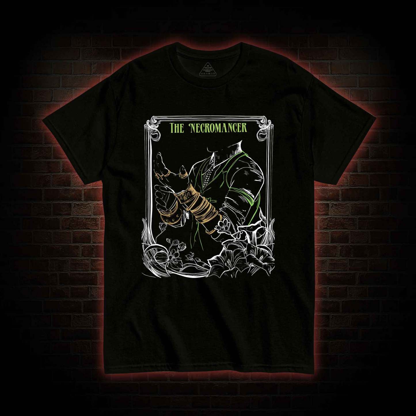 The Necromancer T-shirt