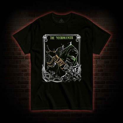The Necromancer T-shirt 