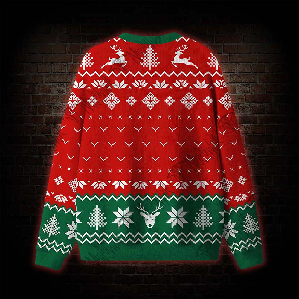 I'm So Good Santa Came Twice Ugly Sweatshirts