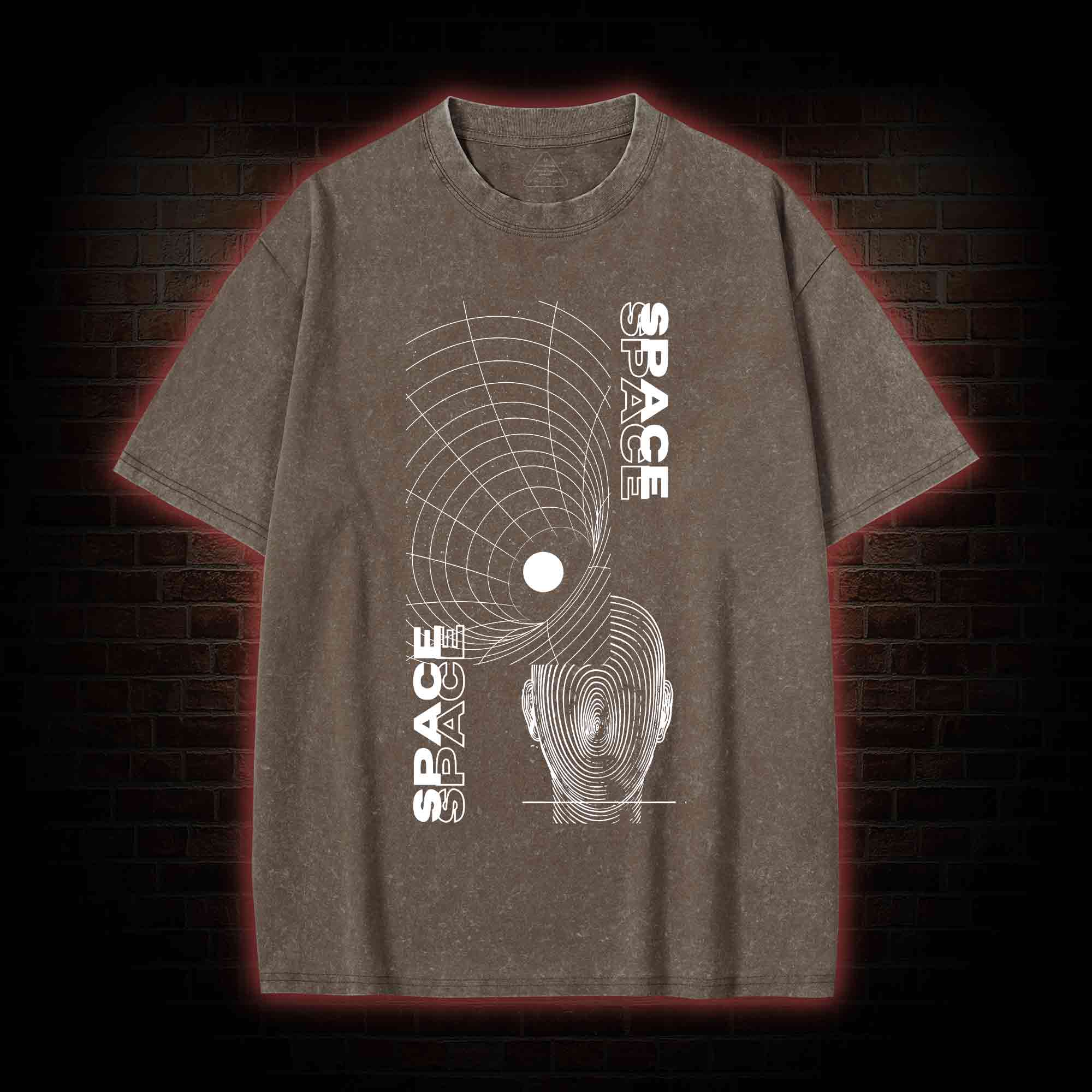 Space Washed T-shirt